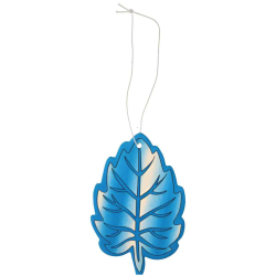 Auto gaisa atsvaidzinātājs lapa