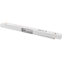 Wooden folding rule 2 M, RICHMANN