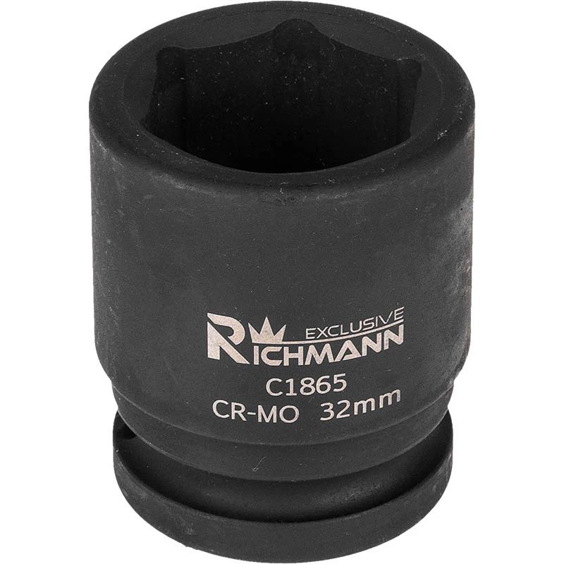 Impact socket 3-4 24mm