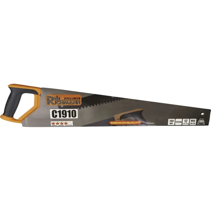 Gaasbetooni saag Richmann, 700 mm, 1-2 PT