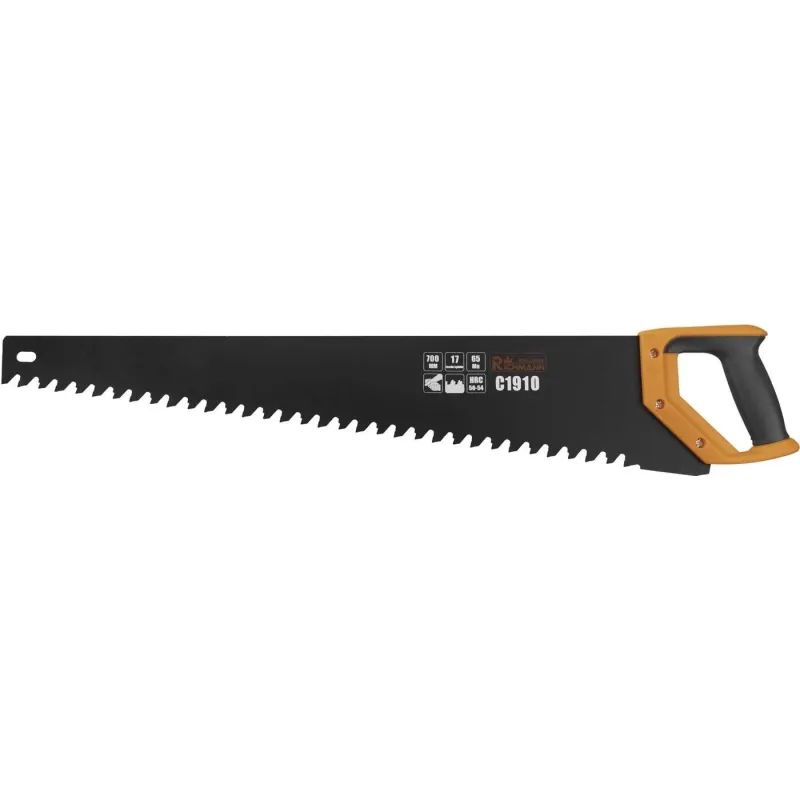Zāģis Richmann ar cietmetālu 700mm 1-2PT