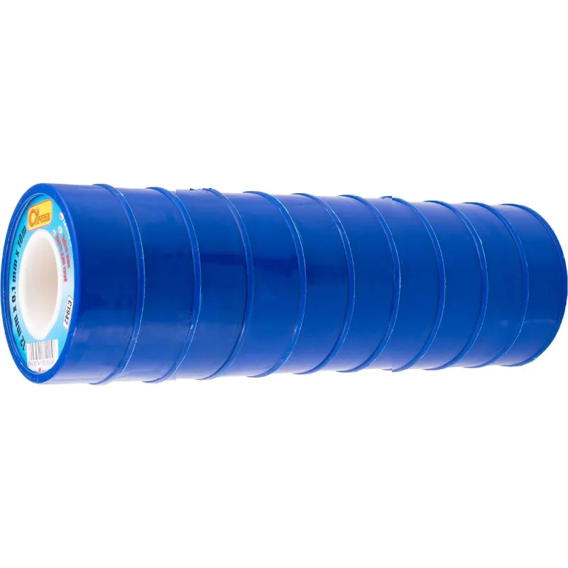 Keermeteip teflonist, 12 mm × 10 m
