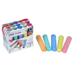 Krītiņi ielas 15gb krāsaini