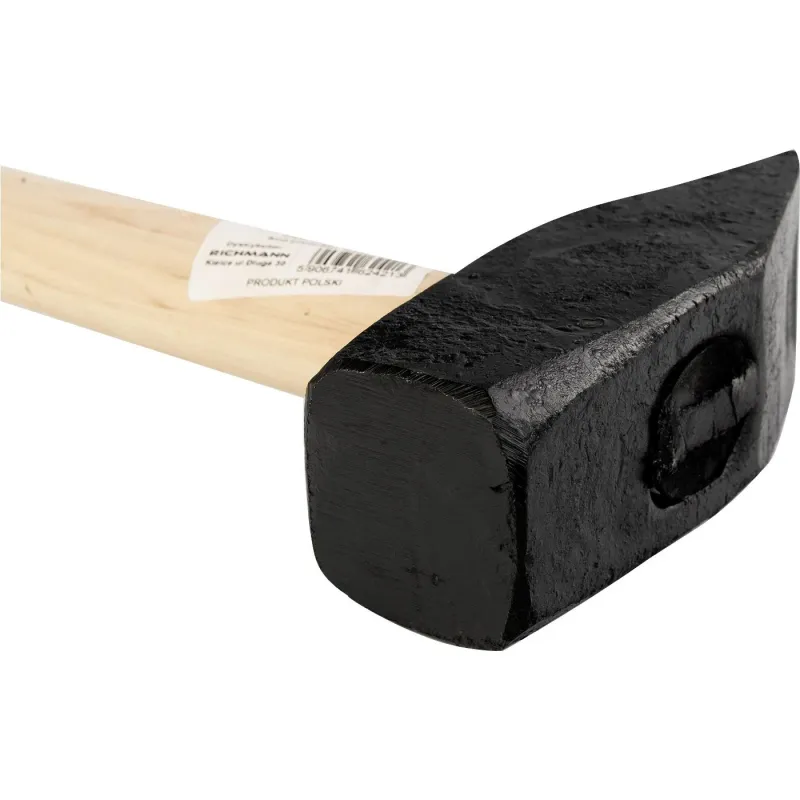 Kūjis medine rankena „RICHMANN 10 kg