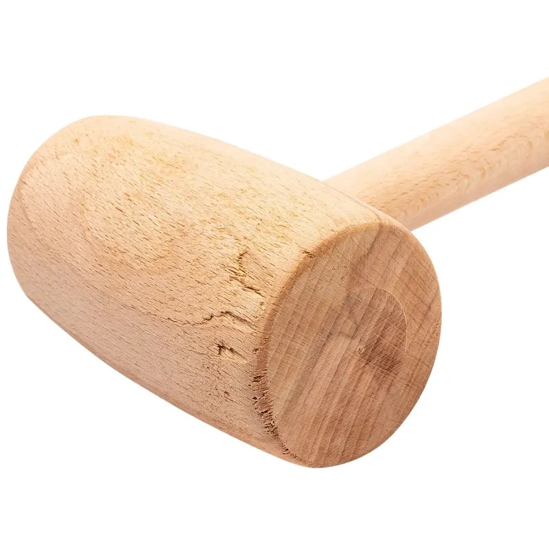 Medinis skardininko plaktukas 360 g