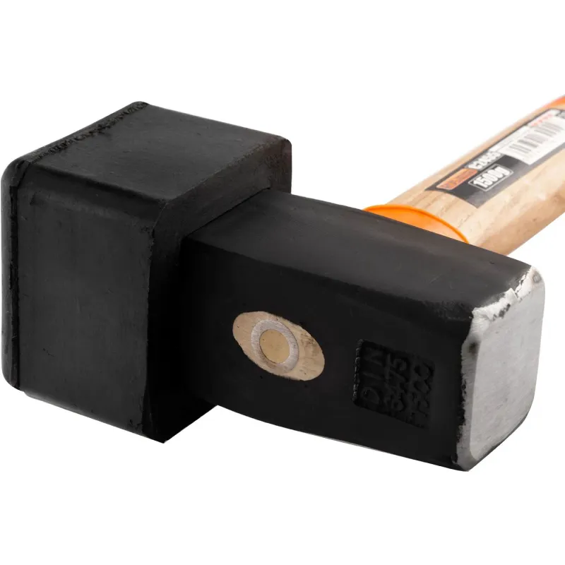 Richmann puuvarrega vasar kummist tallaga, 1500 g