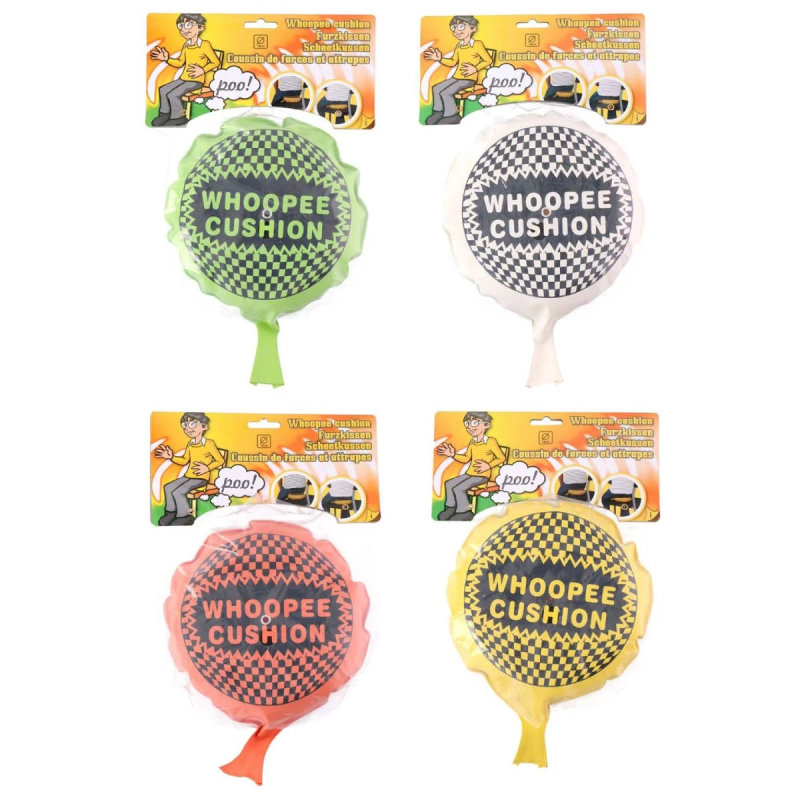 Rotaļlieta Spilvens Whoopee