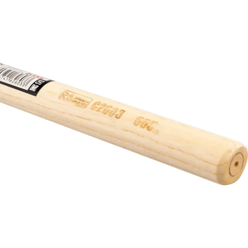 Rubber mallet 90mm-24 oz wooden handle