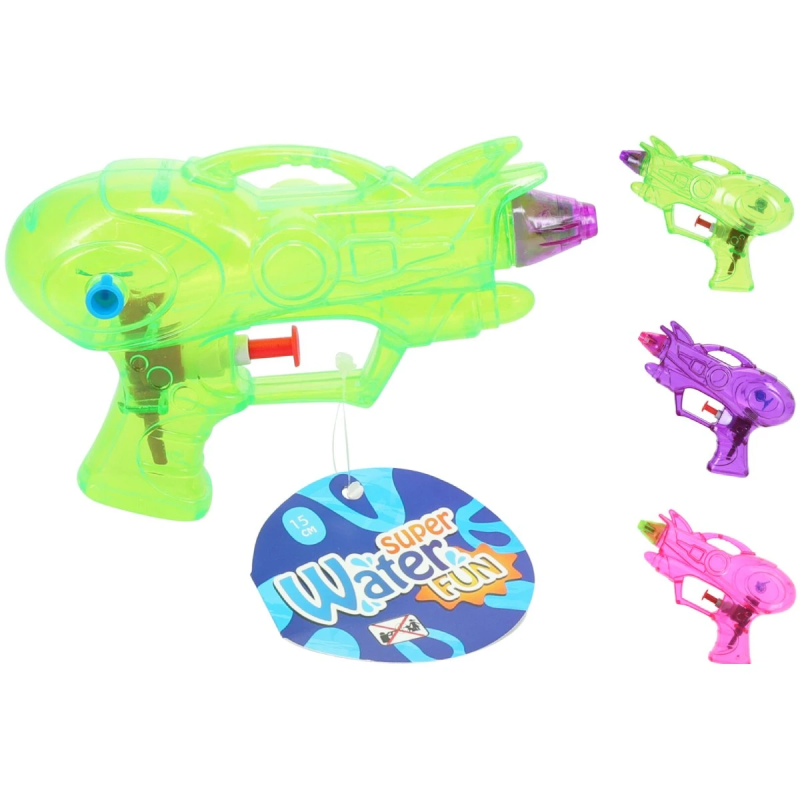 Rotaļlieta Ūdens pistole 15cm