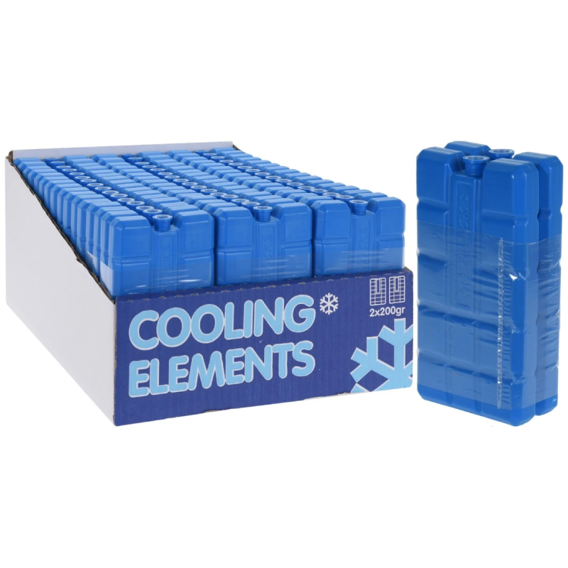 Aukstuma elements 2x200g