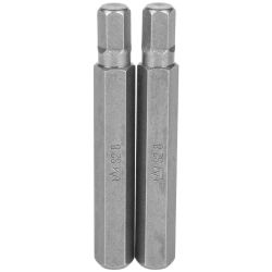 Richmann pikk otsik H6, 75 mm