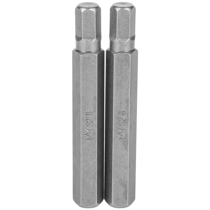 Šešiak. vidinis antgalis 10 mm, 6 x 75 mm