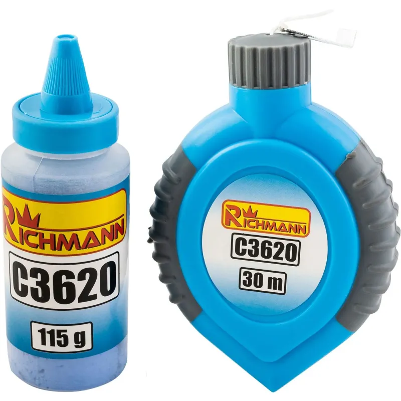Richmann märkenöör 30 m + kriit