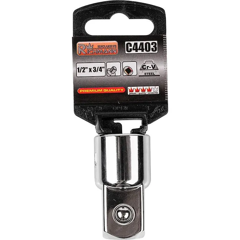 Adapter 3-8 x 1-4