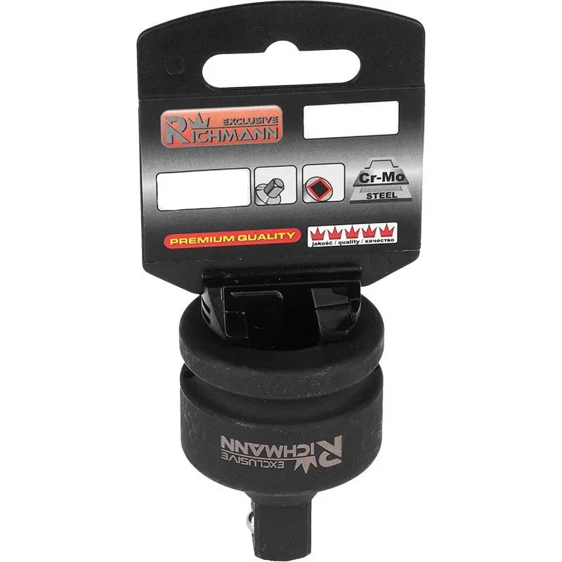 IMPACT ADAPTOR 1'x3-4' CR-MO