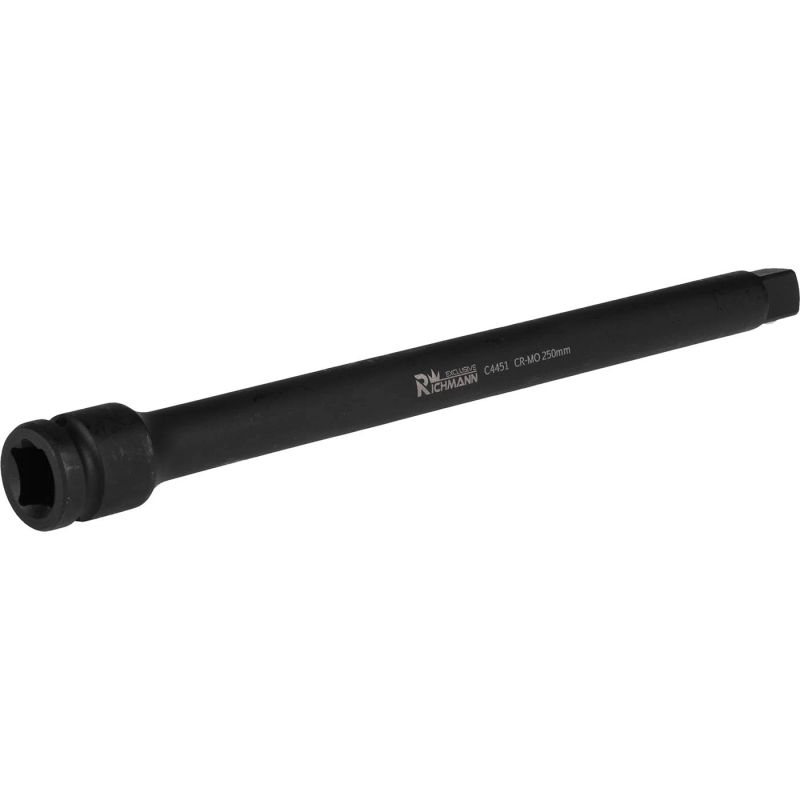 Impact extension bar 1-2' 125mm