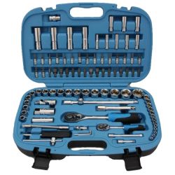 Socket set 94 pcs Corona