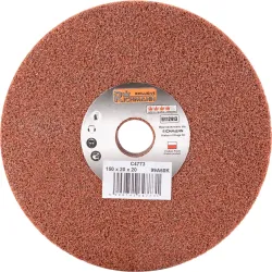 CERAMIC GRINDING WHEEL 150 x 20 x 20 RED 99A60K