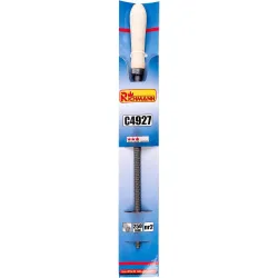 Wood rasp 250 mm round