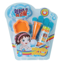 Burbuļu pūšamais 56ml