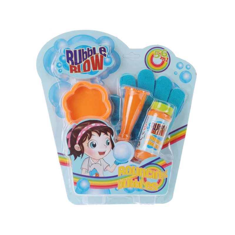 Burbuļu pūšamais 56ml