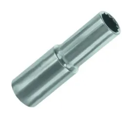 Prailginta galvutė 30 mm, 12 kampų, 1-2