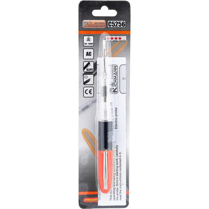 Skrūvgriezis testeris 150 - 1500 V