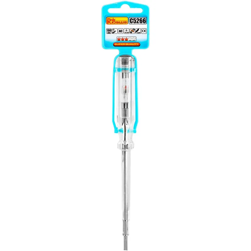 Skrūvgriezis testeris 190 mm