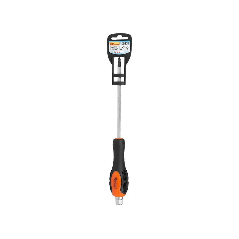 Single go-throught screwdriver PH-2 250m