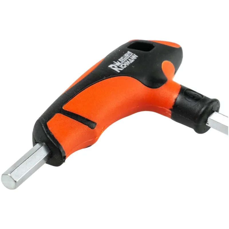 T-veida sešstūra uzgrieznis 6x150 mm