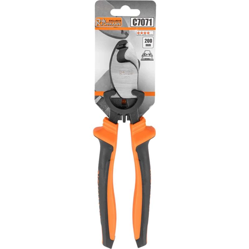 Knaibles trošu grieš. „RICHMANN 200 mm