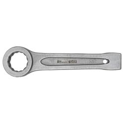 Slogging ring spanner 19mm