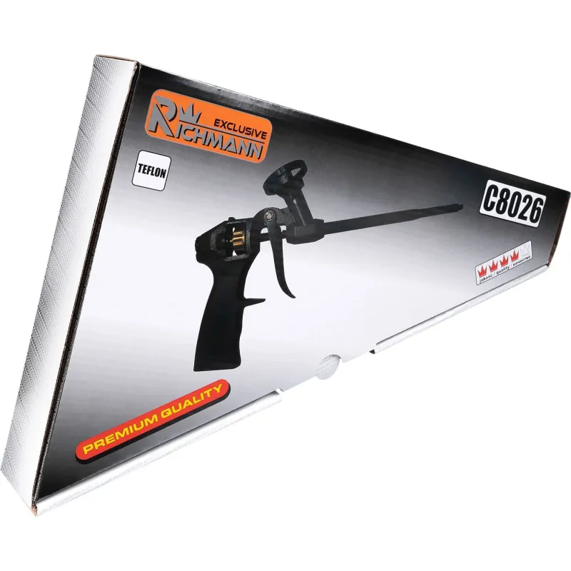 Professional Installation Foam Gun