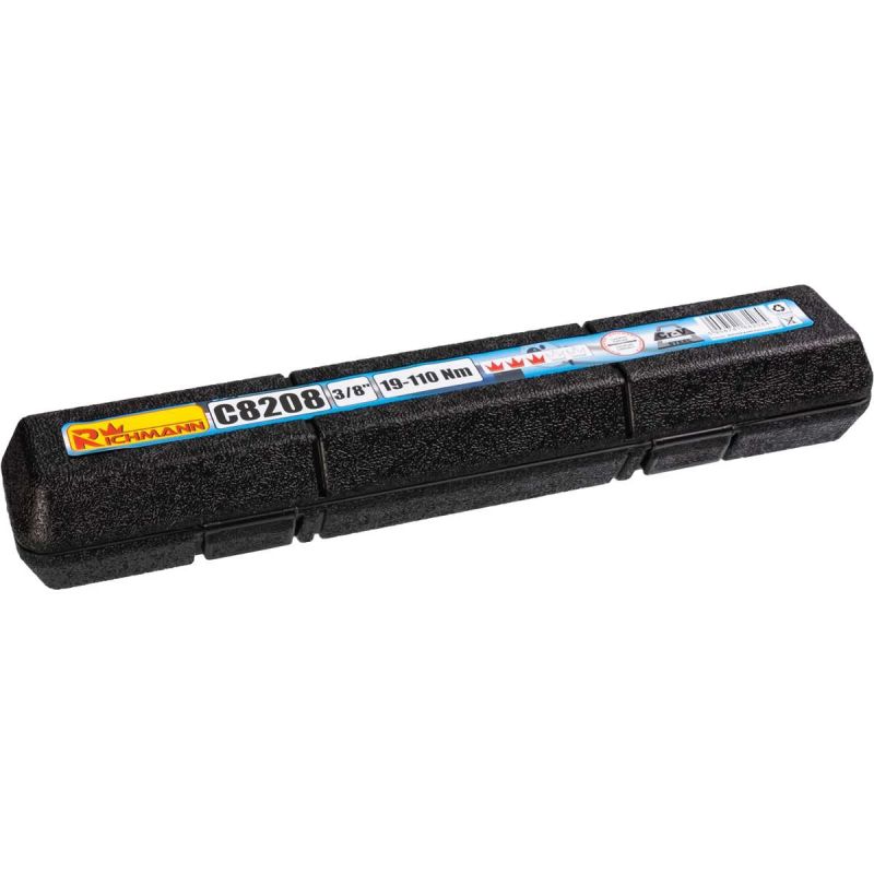 Dinamometr. raktas 3-8, 19-110 nm