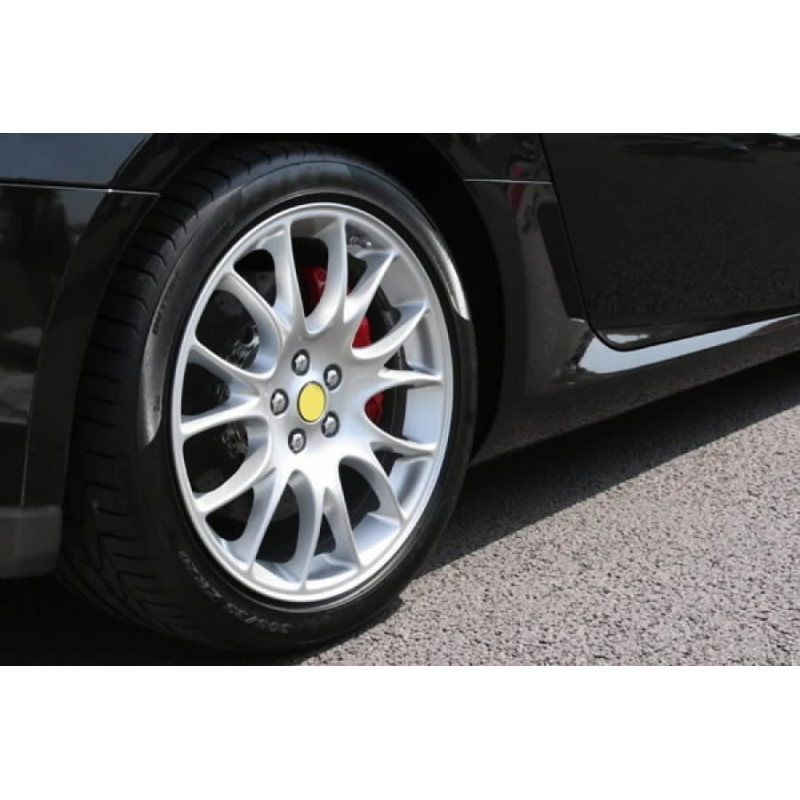 Universāla ātri žūstoša akrila krāsa auto diskiem 500ml