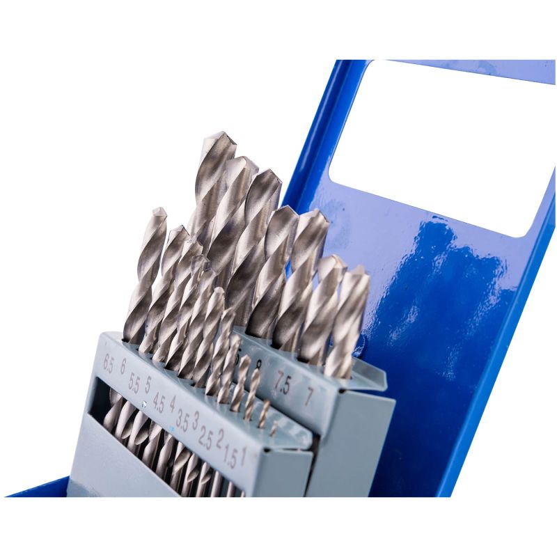 Urbju komplekts 1-10mm.