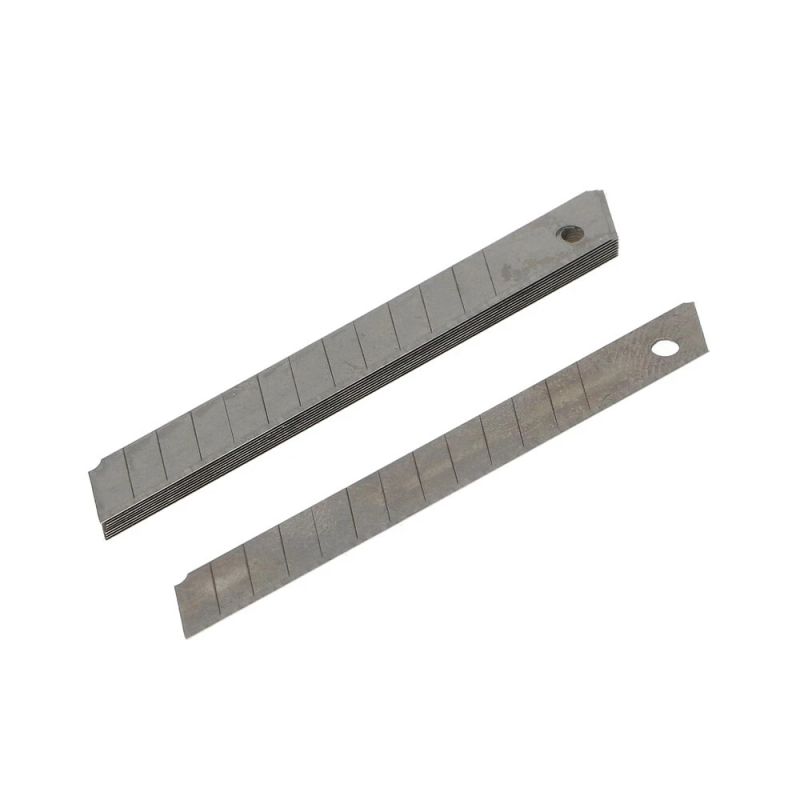 Noņemami asmeņi 9 mm - 10 gab.