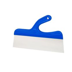 Roostevabast terasest pahtlilabidas 350 × 90 mm Kubala