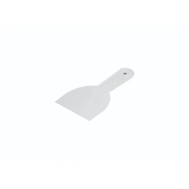 Plastic putty knife, 150 mm, KUBALA