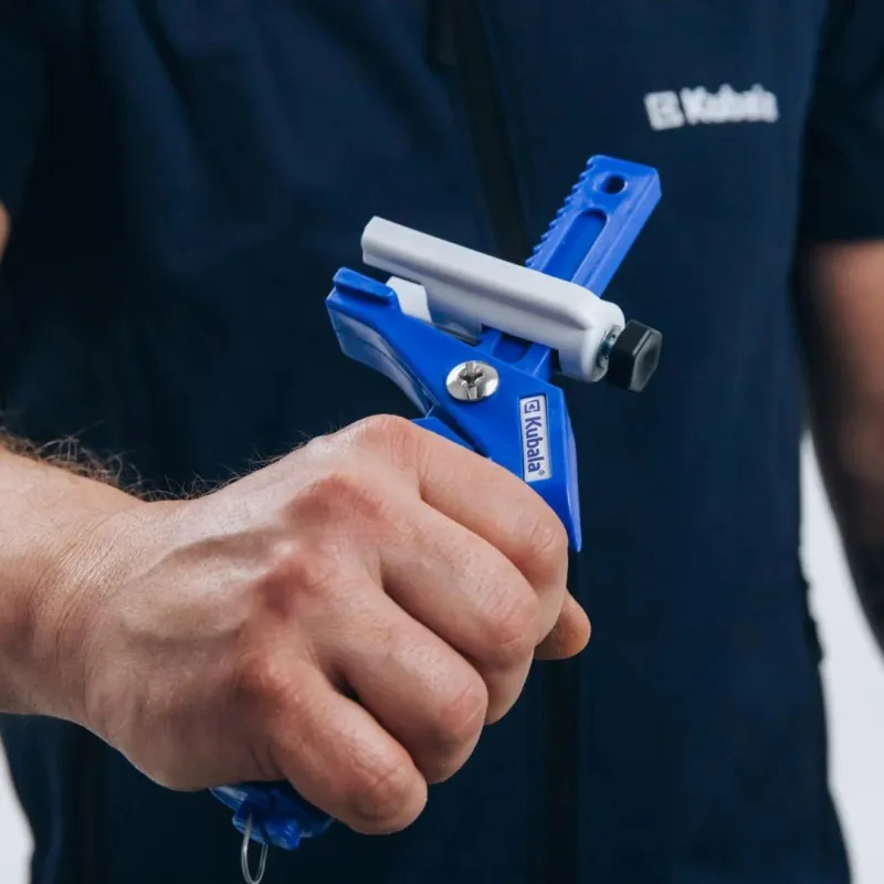 KUBALA clamping pliers for tile levelling system