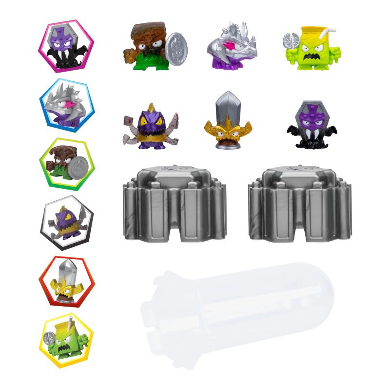 MRBEAST LAB Figūriņas mēģenē Swarms, 6 gab