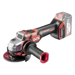 Cordless brushless angle grinder 125mm, 20V, KDSM04-125Z, DCK ,without battery and charger,