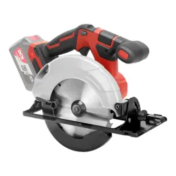 Cordless brushless circular saw 165mm, 20V, KDMY165SZ, DCK ,without battery and charger,
