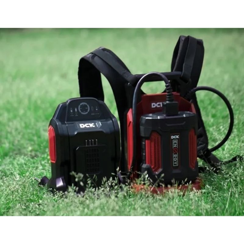 Lādētājs 8A, 58V, KCL58-3, DCK