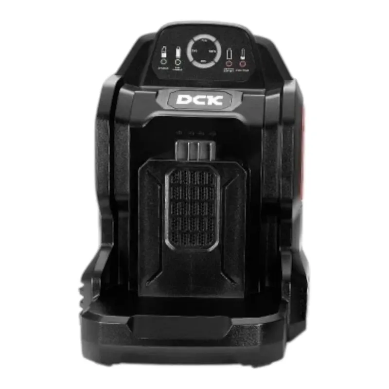 Bezvada bezsuku ķēžu zāģis 45 cm, 58V, KDCS58181FDK, DCK ,1x5,0Ah akumulators, lādētājs,