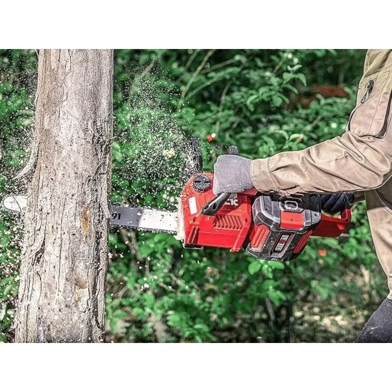 Bezvada bezsuku ķēžu zāģis 45 cm, 58V, KDCS58181FDK, DCK ,1x5,0Ah akumulators, lādētājs,