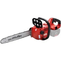 Cordless brushless chainsaw 45 cm, 58V, KDCS58181Z, DCK ,without battery and charger,