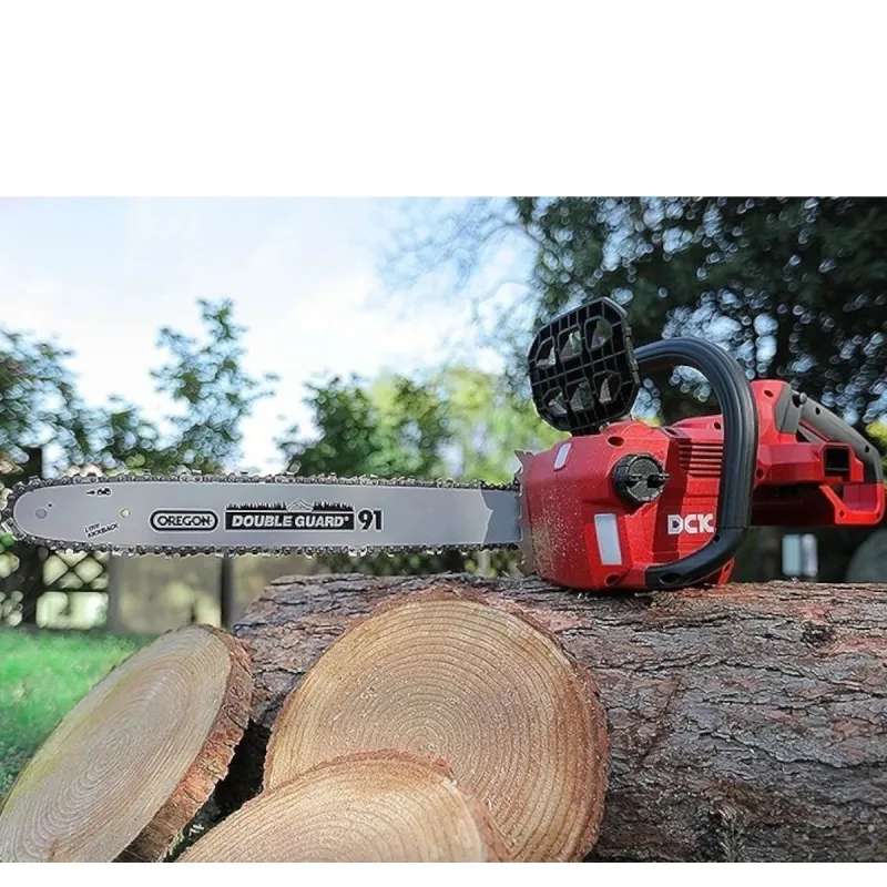 Cordless brushless chainsaw 45 cm, 58V, KDCS58181Z, DCK ,without battery and charger,
