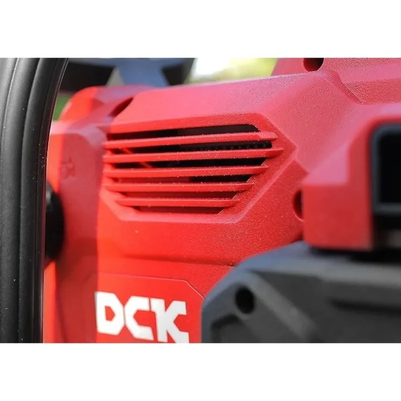 Cordless brushless chainsaw 45 cm, 58V, KDCS58181Z, DCK ,without battery and charger,