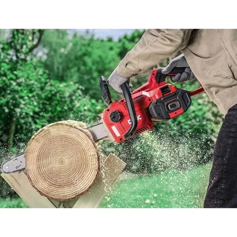 Cordless brushless chainsaw 45 cm, 58V, KDCS58181Z, DCK ,without battery and charger,